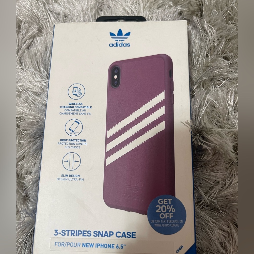 adidas Gazelle Case Compatible for iPhone XR.